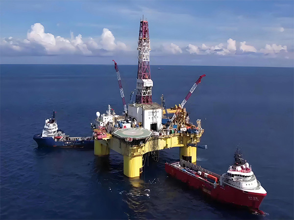 Drilling Waste Management