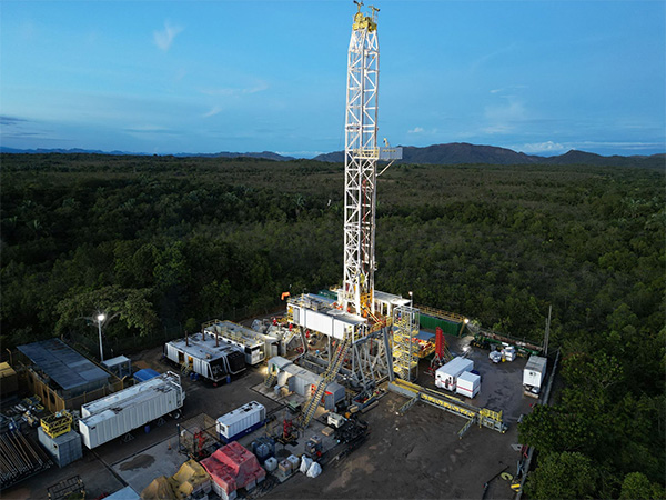 Drilling — Solids Control System.