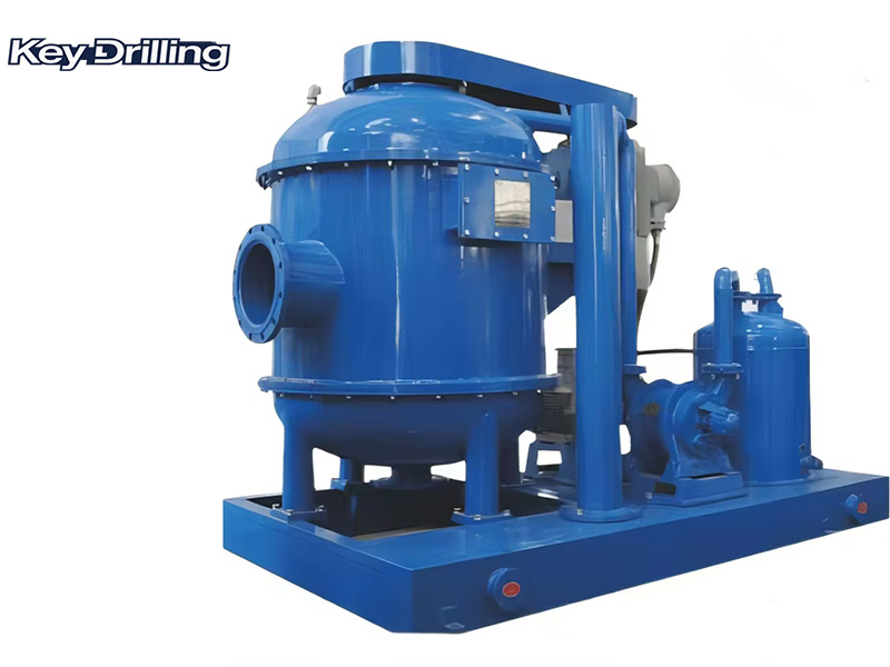 Vaccum Degasser