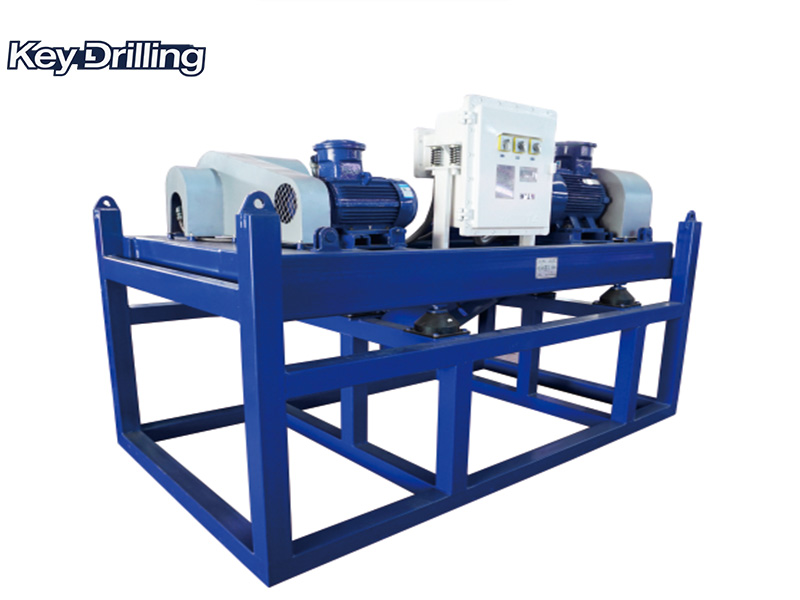 Decanter Centrifuge