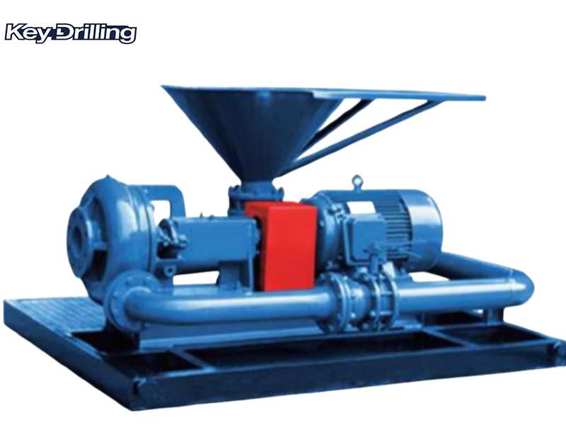 Jet Mud Mixing Hopper