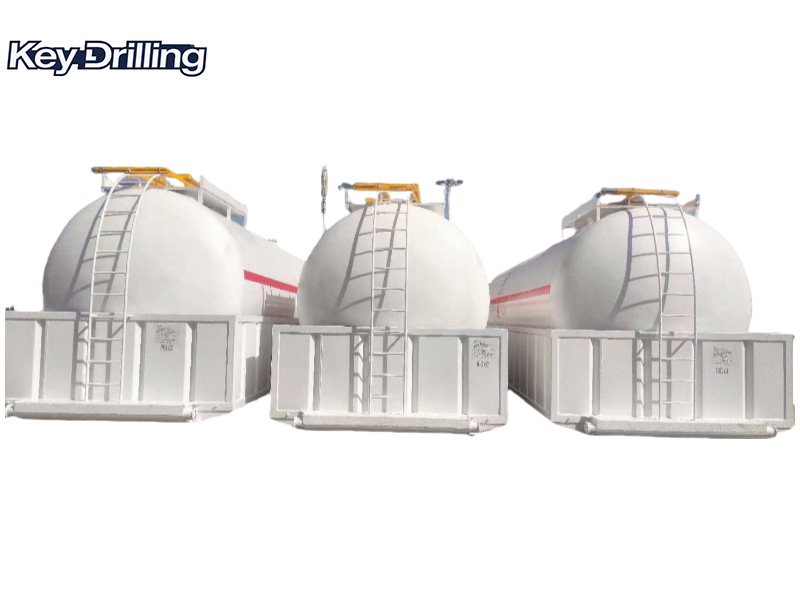 Diesel Tank