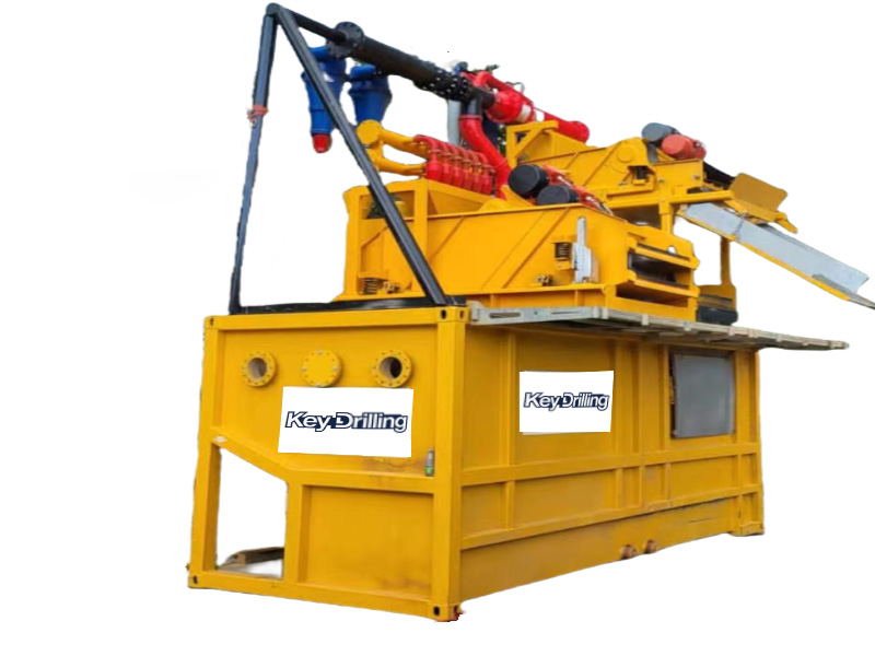 Trechless Slurry Cleaner