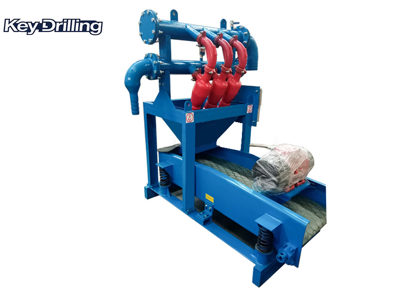 Desilter