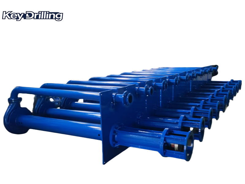 Submersible Slurry Pump