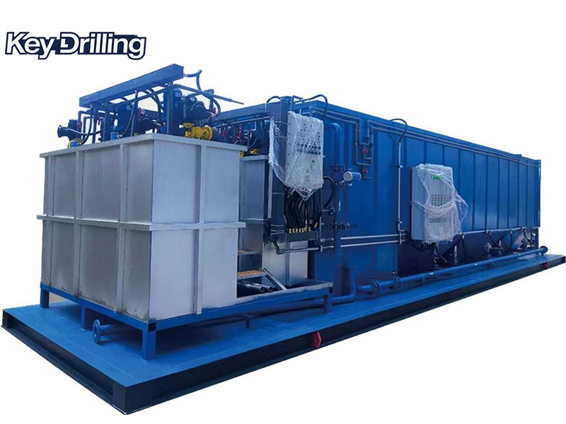 Frac Fluids Clean