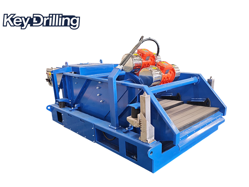 Shale shaker