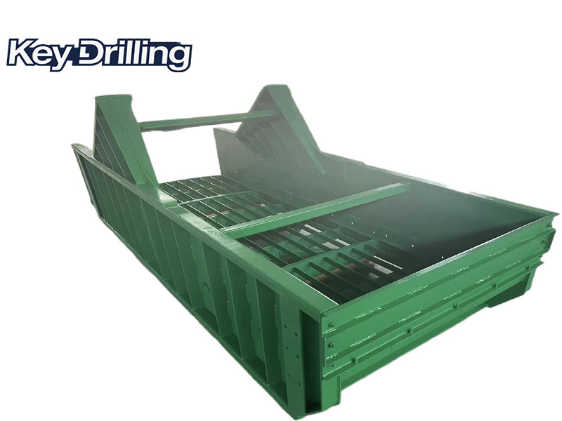 Derick 2000 Shaker Screen Frame
