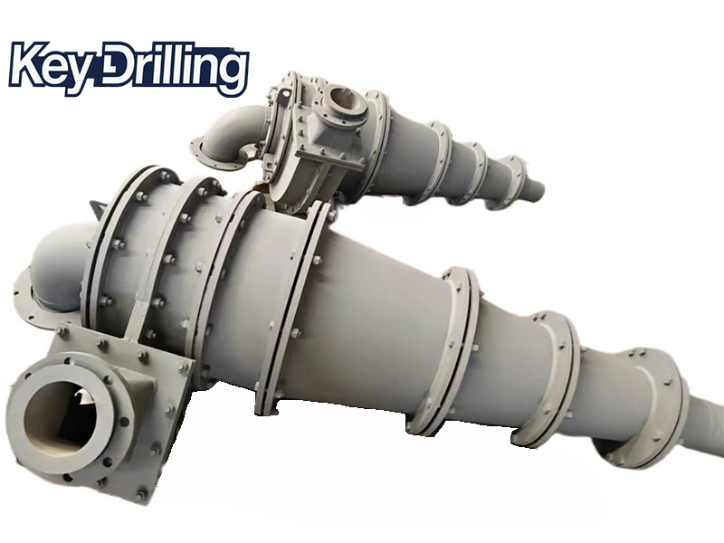Desander Hydrocyclones
